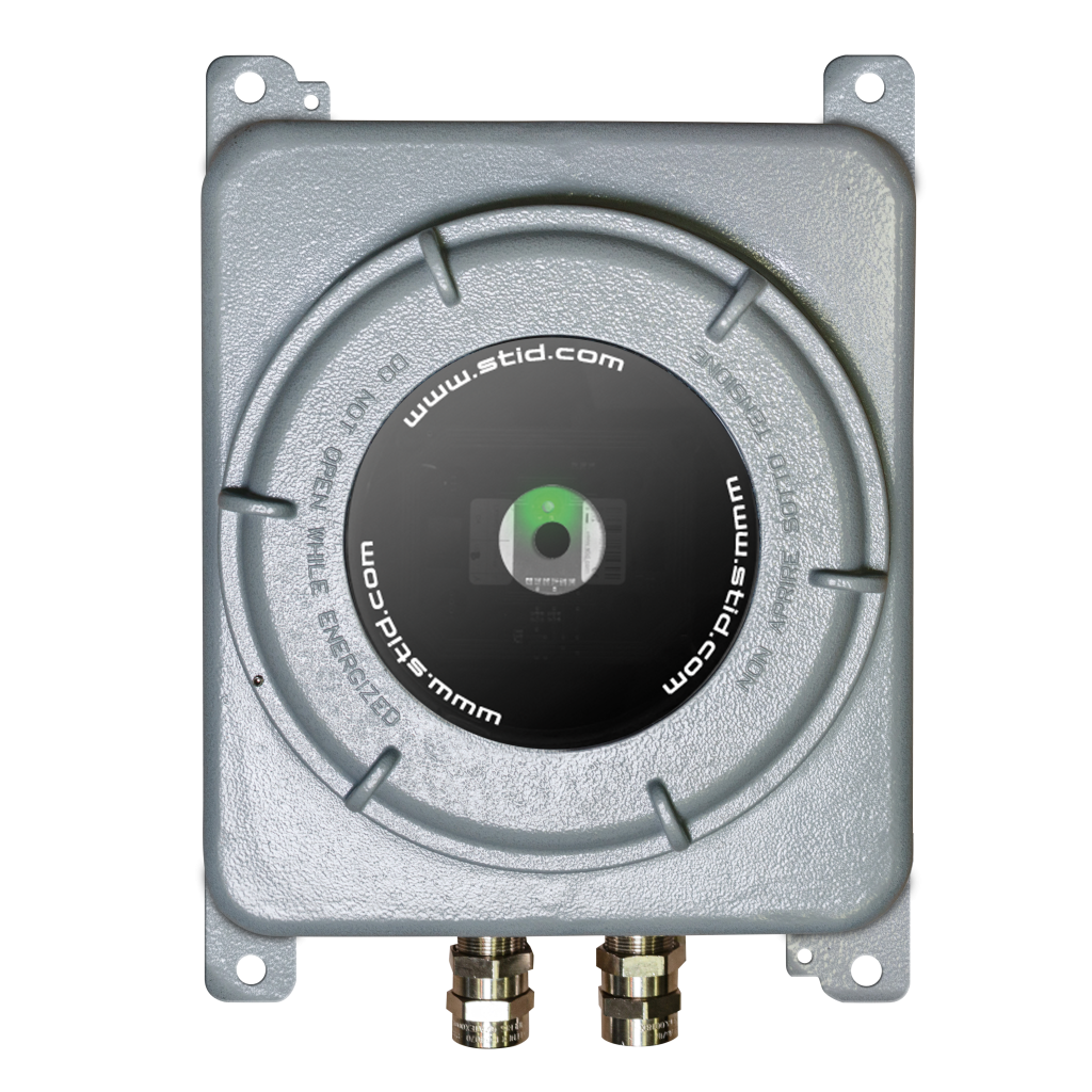 STid ATX reader and antenna