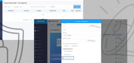 What Are Akuvox Event Trigger Rules and How Do They Work?