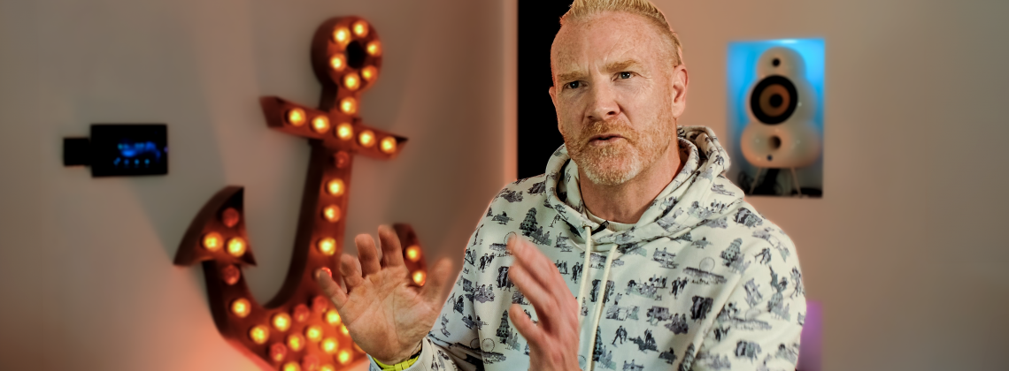 Akuvox Home Intercom for Iwan Thomas