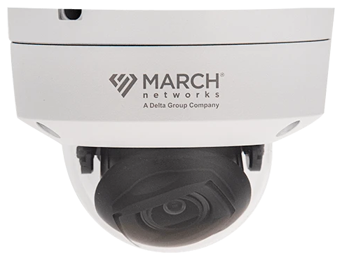 March Networks EL5 IR Dome