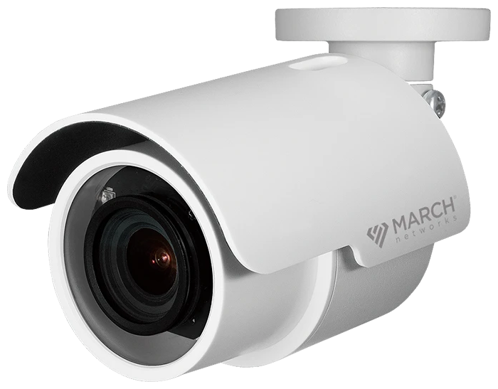 March Networks VA2 IR MicroBullet
